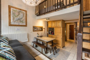  Apartment Les Avouilles  Шамони